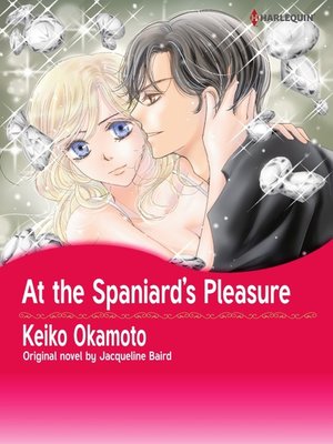 cover image of At the Spaniard's Pleasure